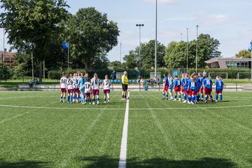Bild 3 - wCJ Hamburger SV - FC Rosengarten : Ergebnis: 1:1